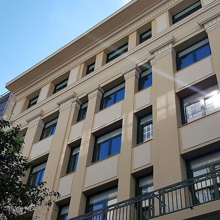 克莱斯德拉城市套房酒店 雅典 外观 照片