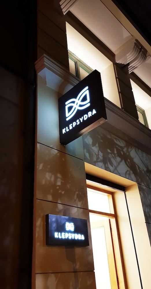 克莱斯德拉城市套房酒店 雅典 外观 照片